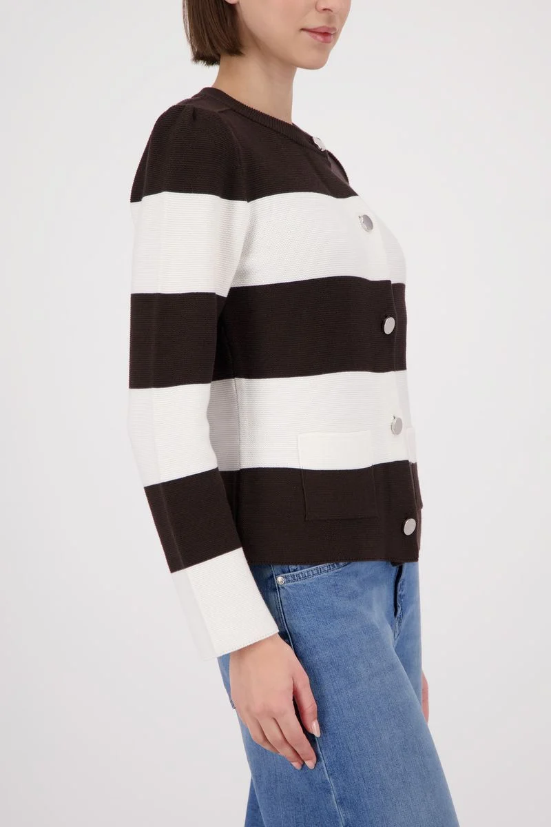 Strickjacke