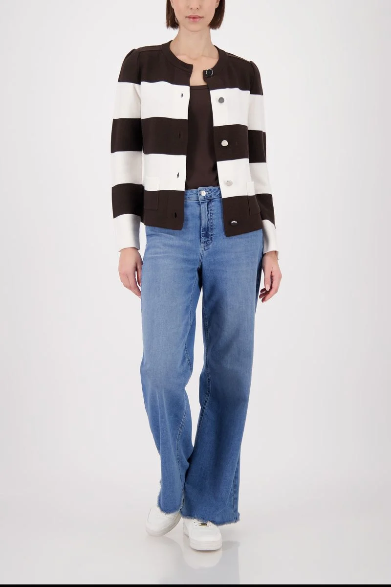 Strickjacke