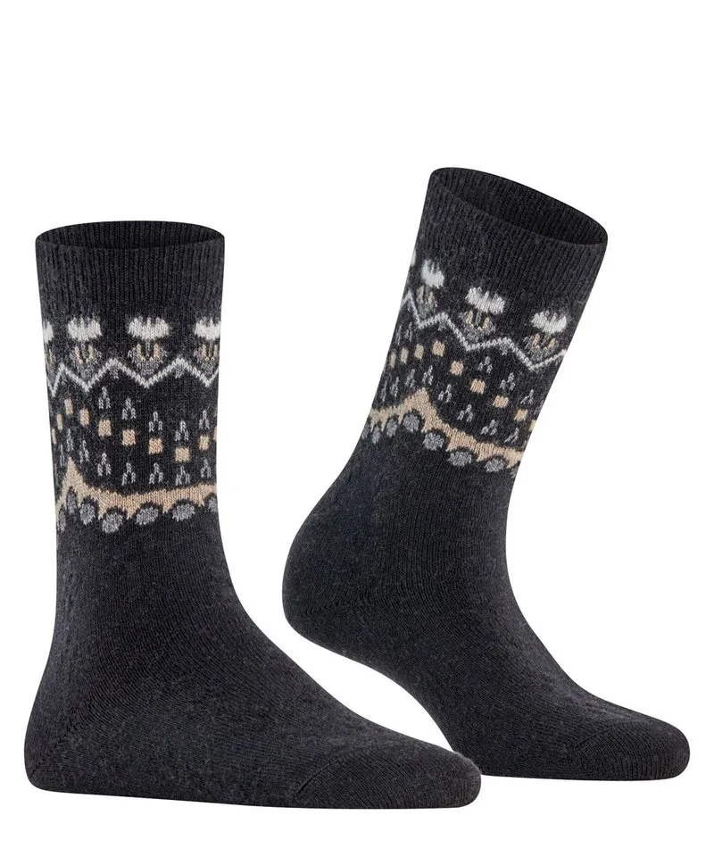 FALKE Cosy Wool Special Edition Damen