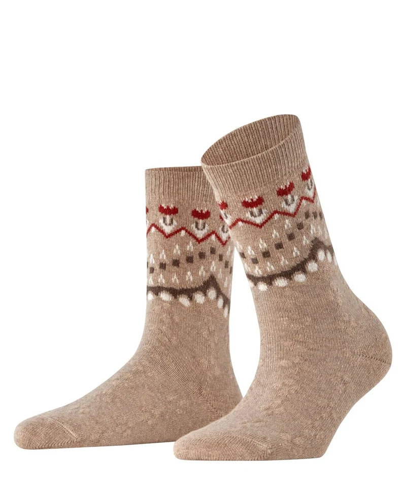 FALKE Cosy Wool Special Edition Damen