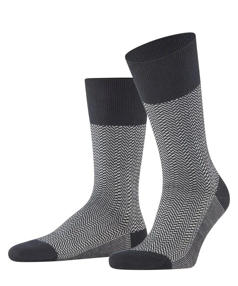 FALKE Airport Herringstripe Herren