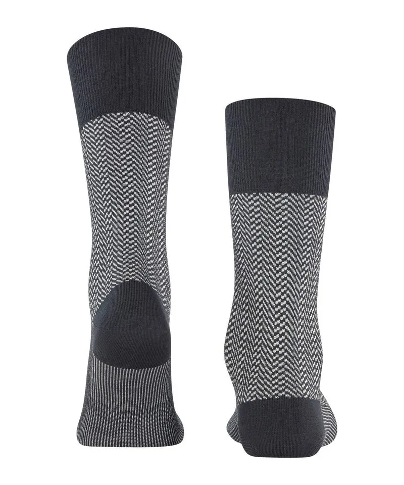 FALKE Airport Herringstripe Herren