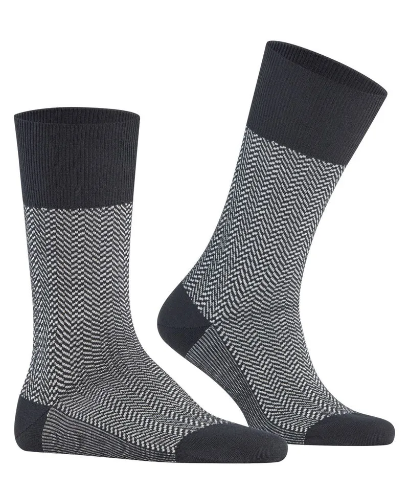 FALKE Airport Herringstripe Herren