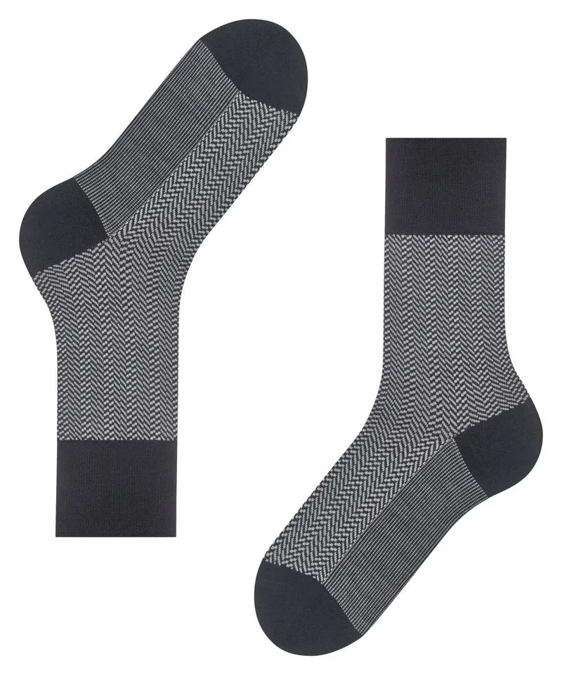 FALKE Airport Herringstripe Herren