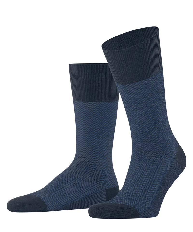 FALKE Airport Herringstripe Herren