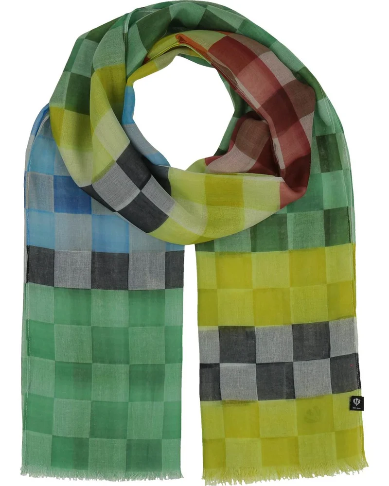 Fraas Damen Polyester Stola