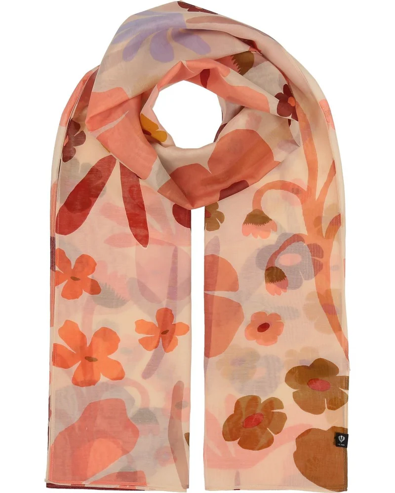 Fraas Damen Stola Baumwolle