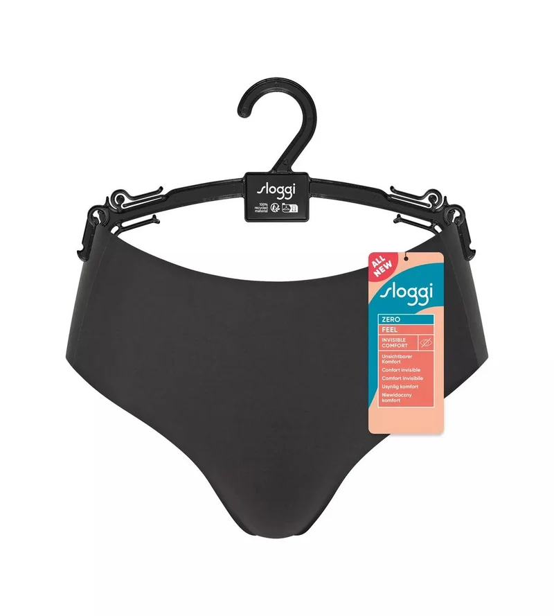 Sloggi Damen Slip ZERO Feel 2.0 High waist