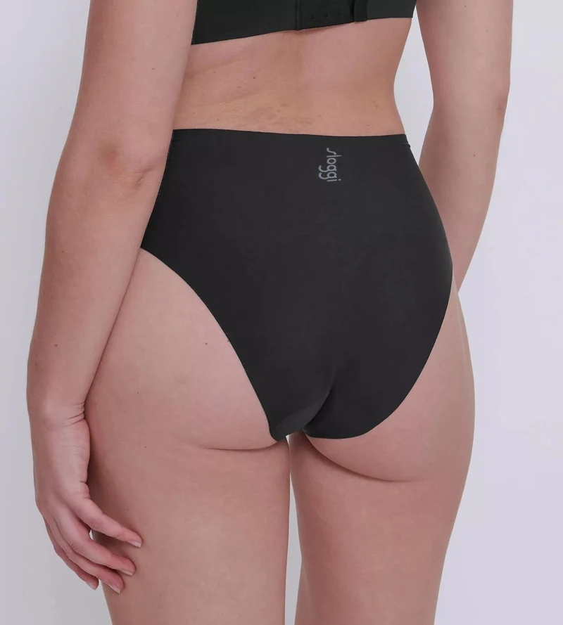 Sloggi Damen Slip ZERO Feel 2.0 High waist