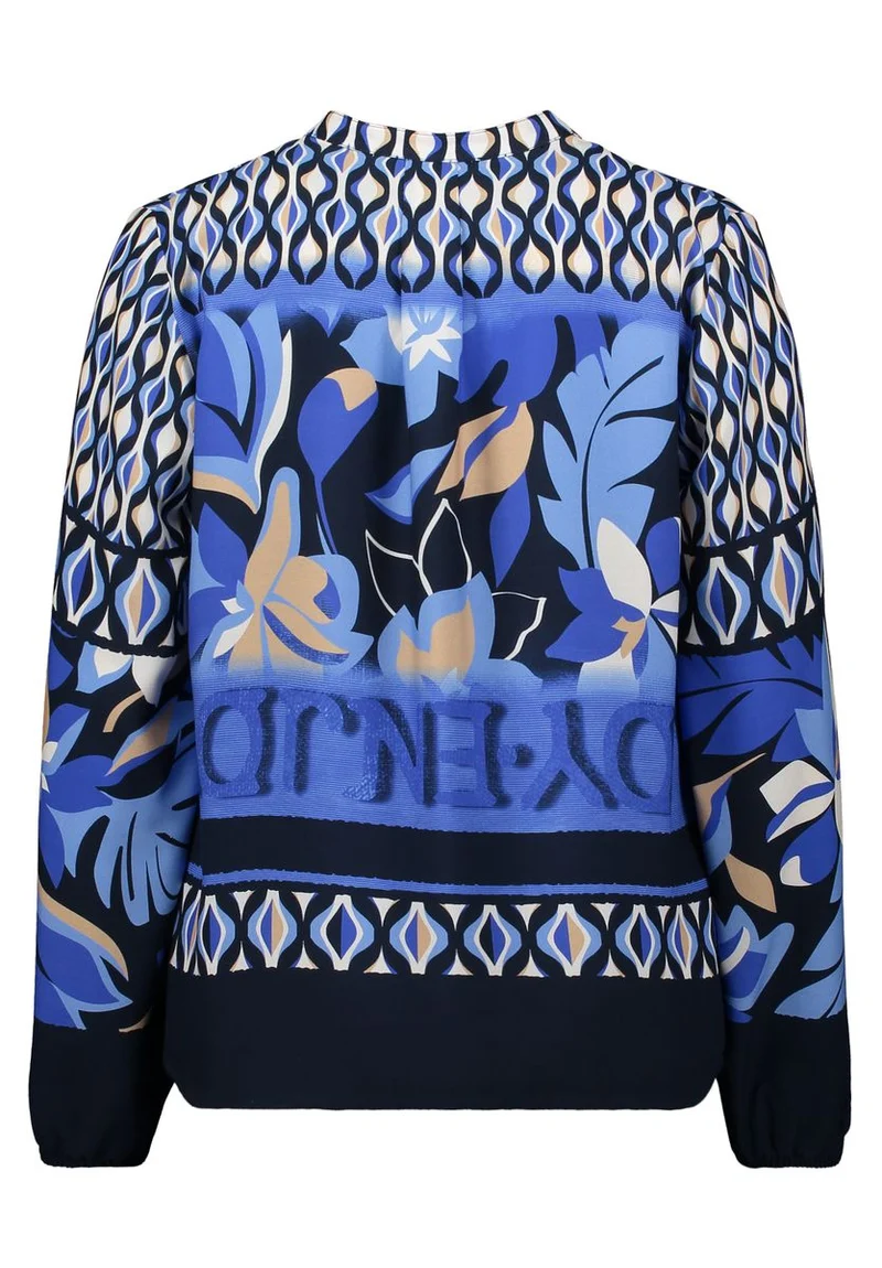 Longbluse