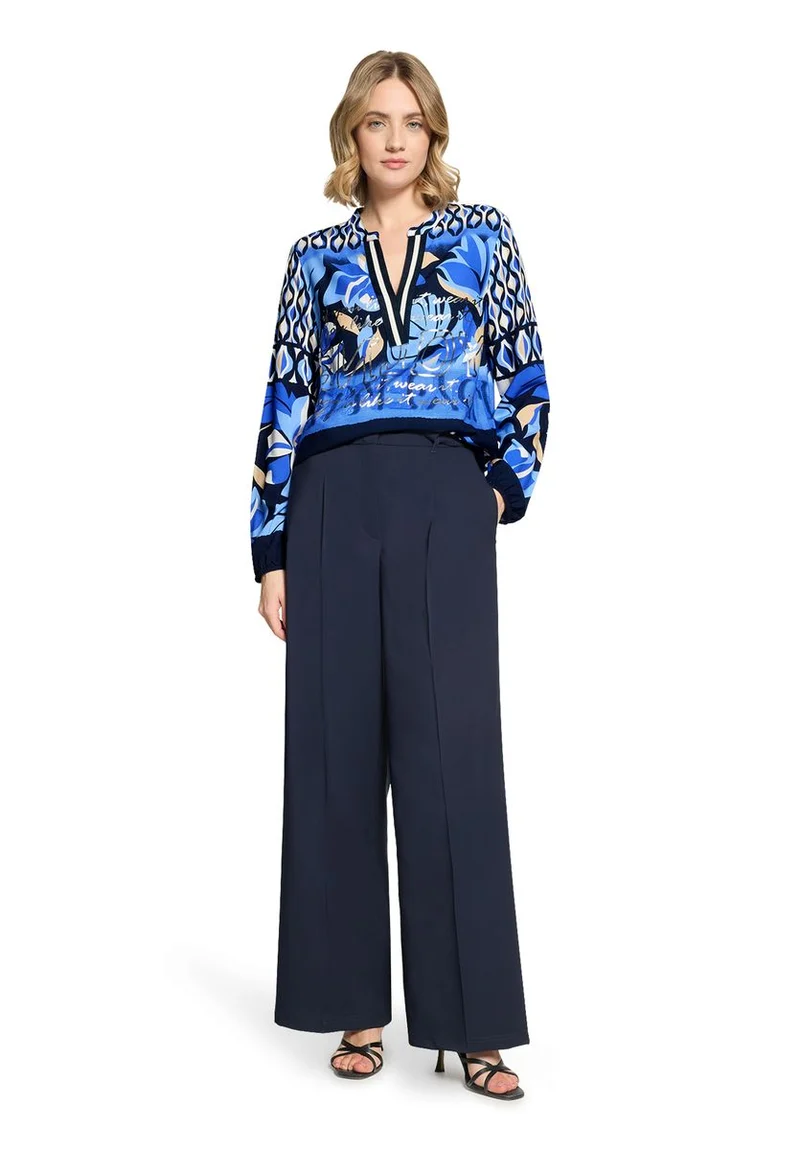 Longbluse
