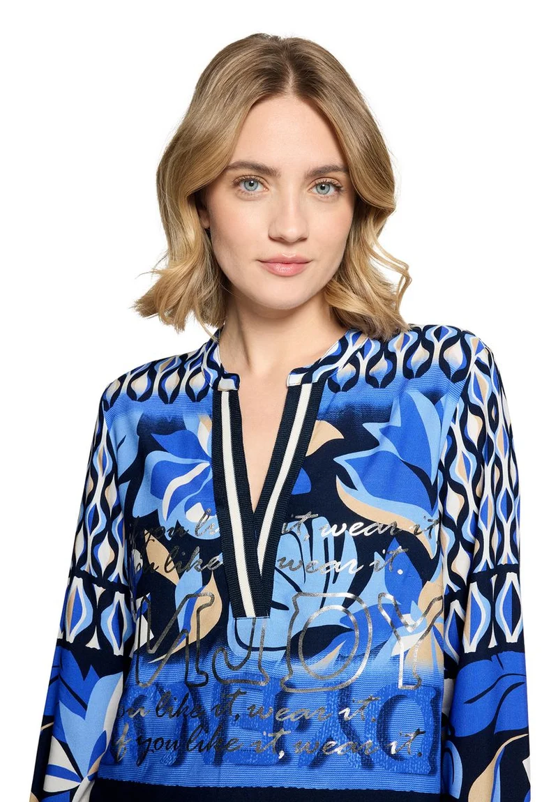Longbluse