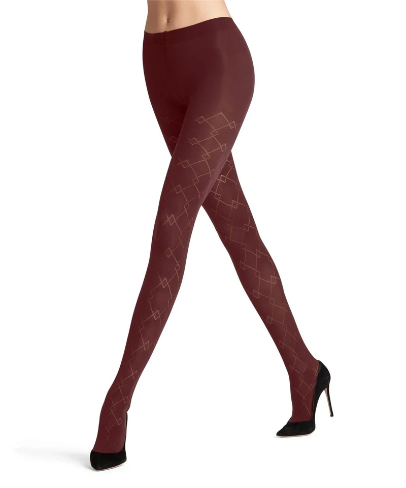 FALKE Check Mate 60 DEN Damen
