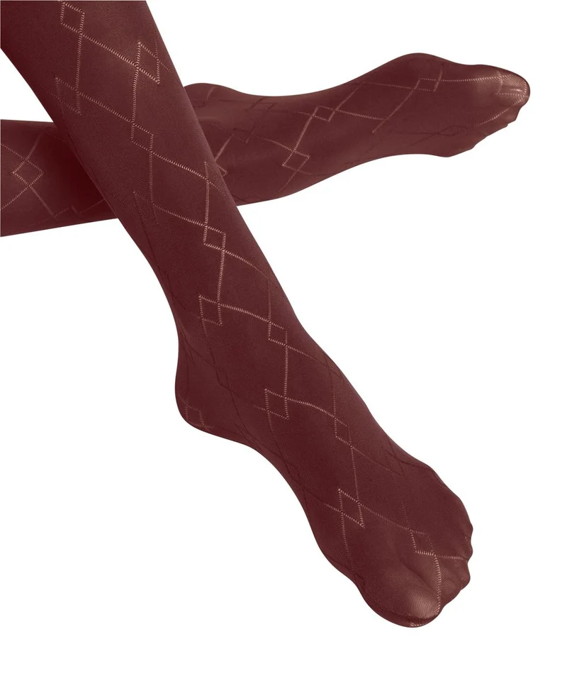 FALKE Check Mate 60 DEN Damen