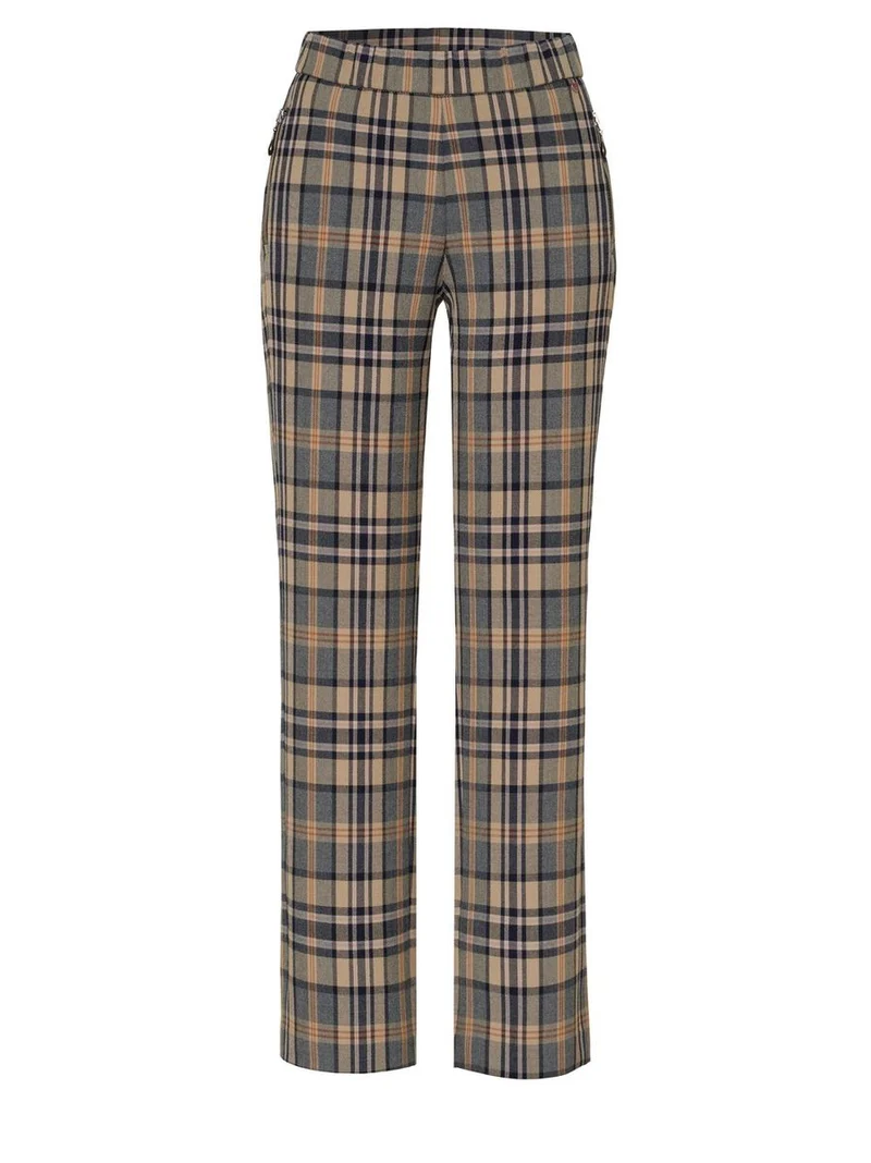 Scarlet Trend Straight