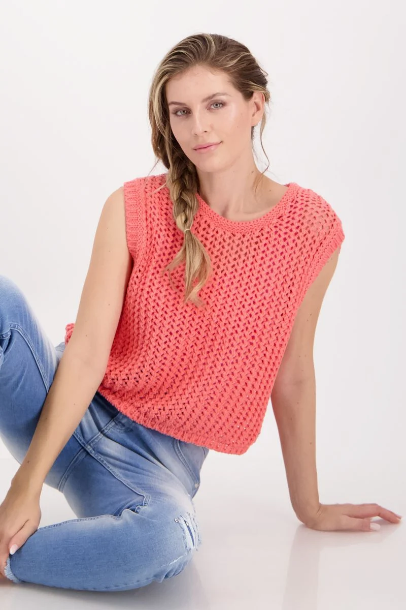 Monari Damen Pullunder 407649