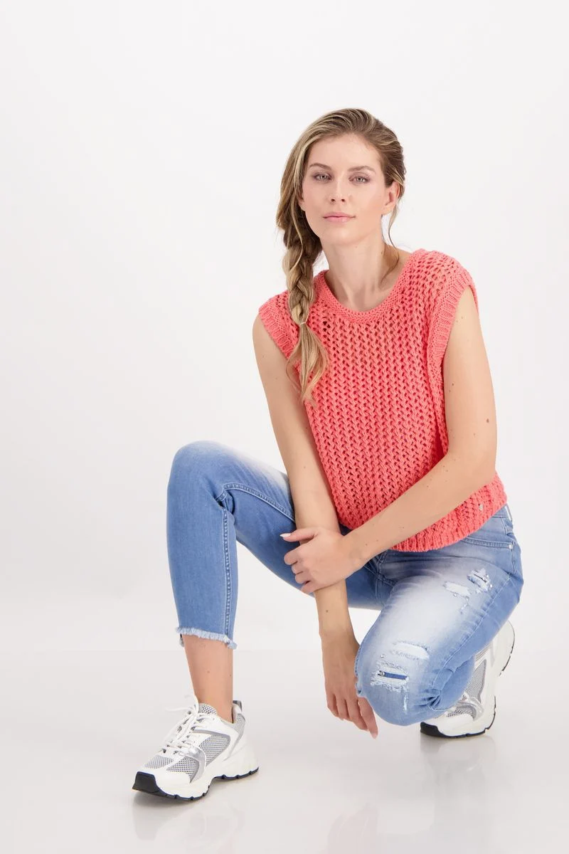 Monari Damen Pullunder 407649