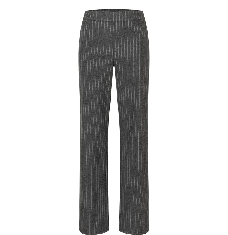 MAC JEANS - CHIARA, Premium fluid Flanell