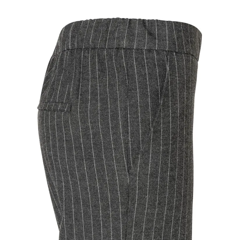 MAC JEANS - CHIARA, Premium fluid Flanell
