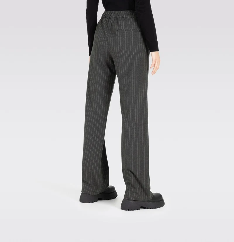 MAC JEANS - CHIARA, Premium fluid Flanell