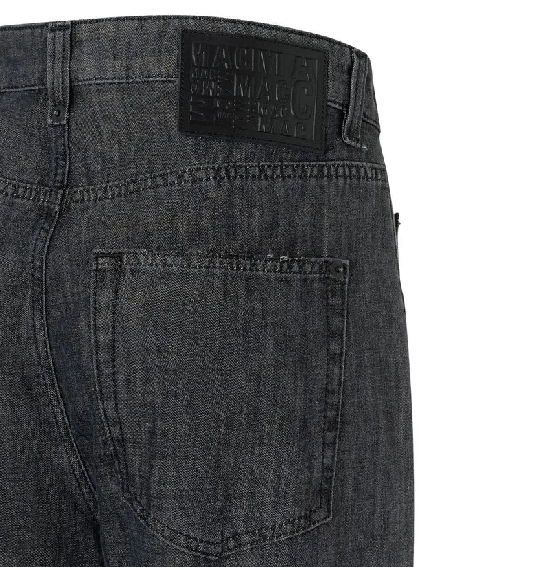 MAC JEANS - BAGGY, luxury lurex Denim