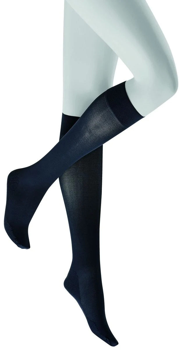 Kunert Damen Kniestrümpfe WARM UP 60