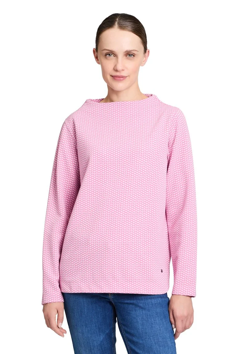 Betty Damen Strukturshirt