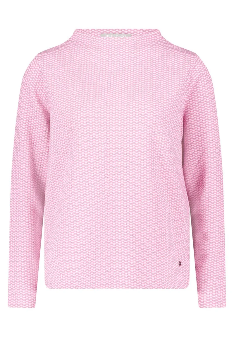 Betty Damen Strukturshirt