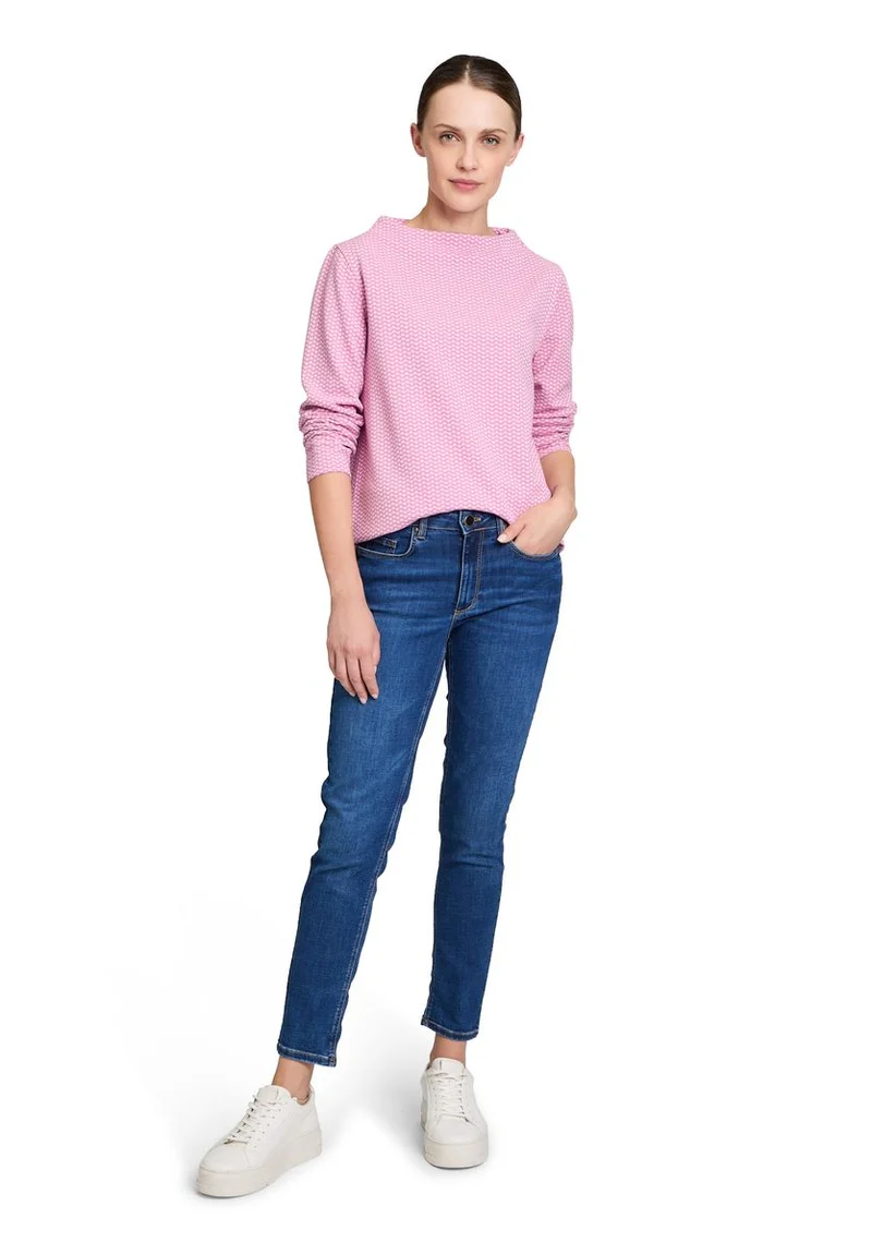 Betty Damen Strukturshirt