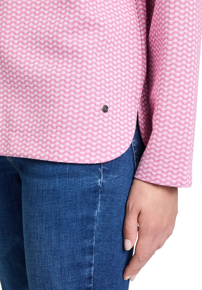 Betty Damen Strukturshirt