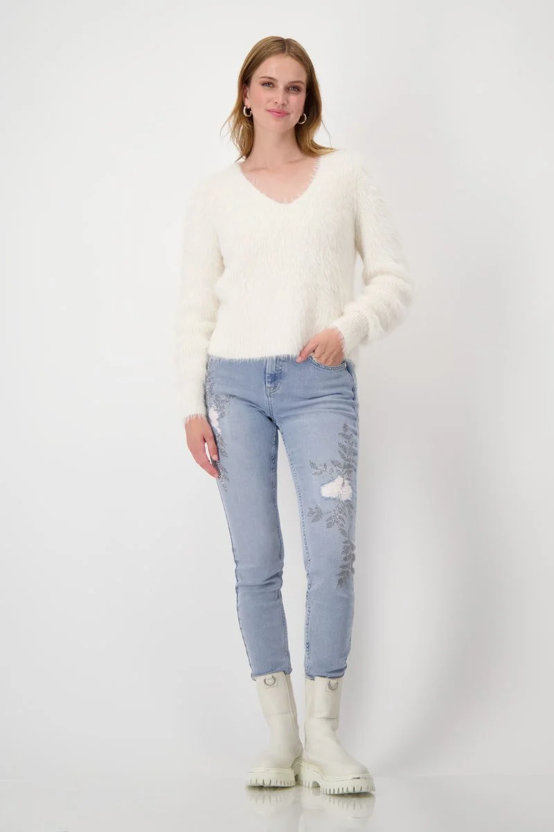 Monari Damen Pullover