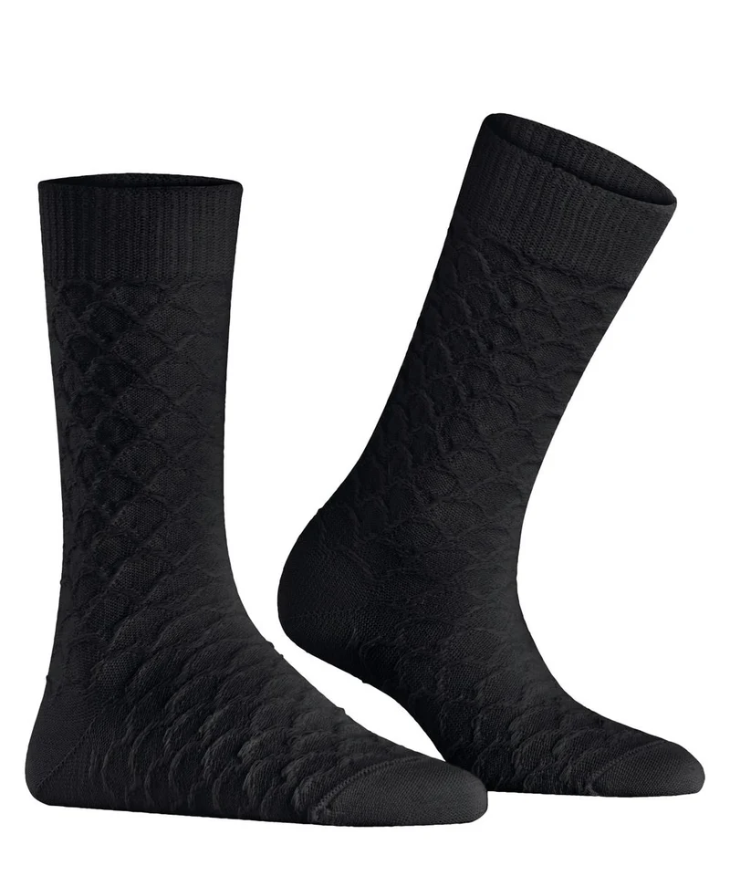 FALKE Damen Socken Colossal Nest