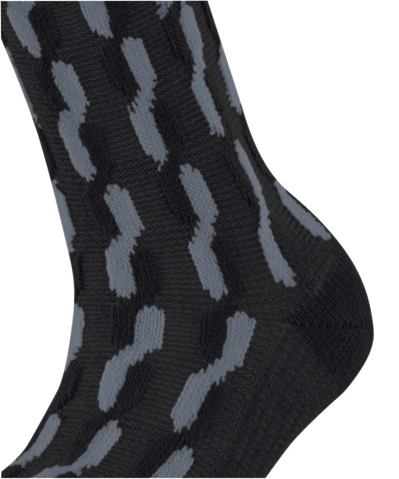 FALKE Damen Strumpf Tress Lock