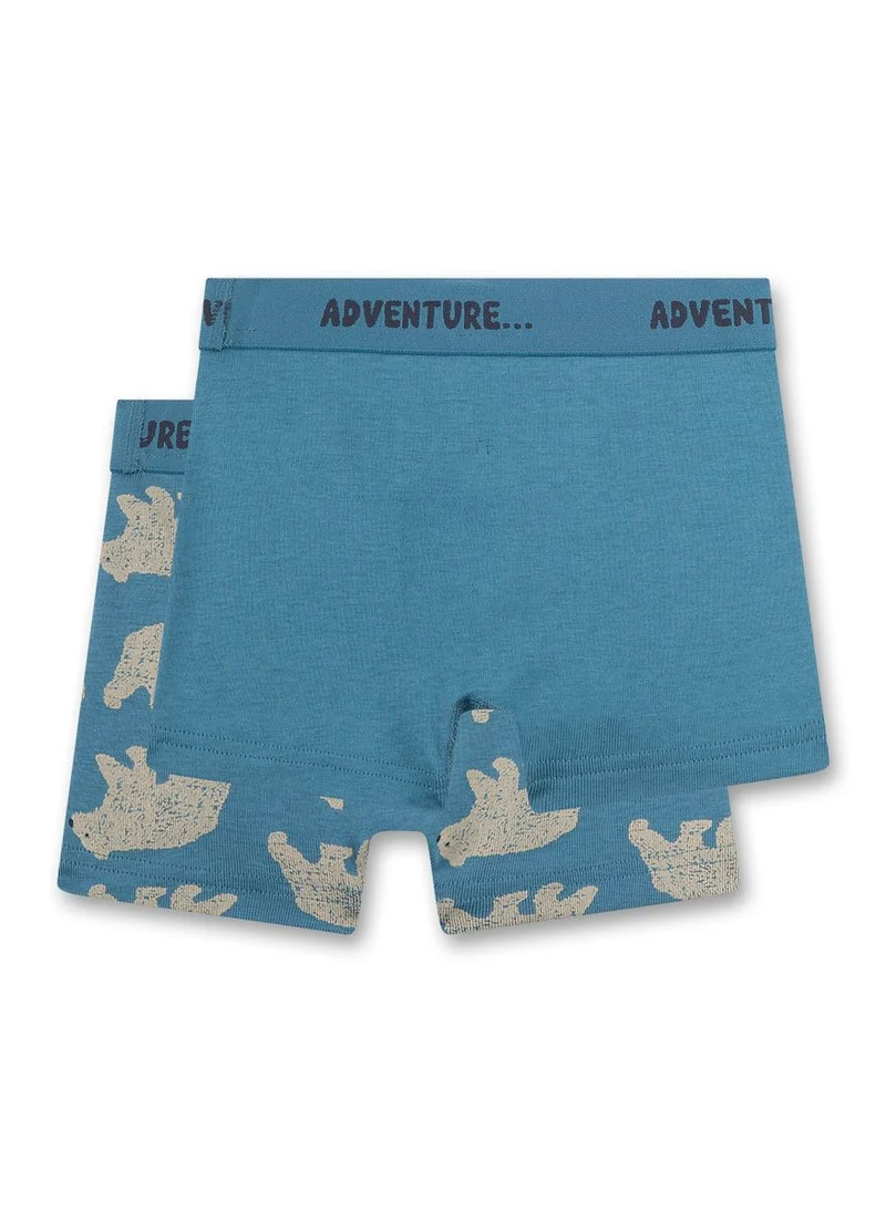Sanetta Kinder 2er Pack Shorts