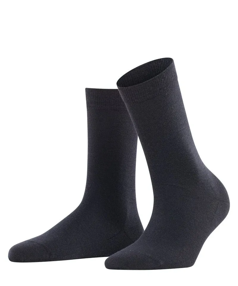 Falke Damen Socken Softmerino