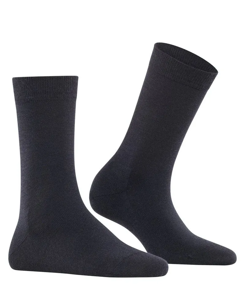 Falke Damen Socken Softmerino