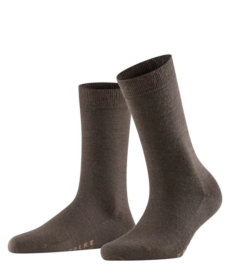 Falke Damen Socken Softmerino