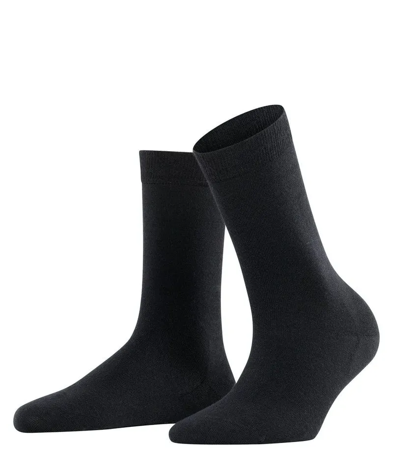 Falke Damen Socken Softmerino