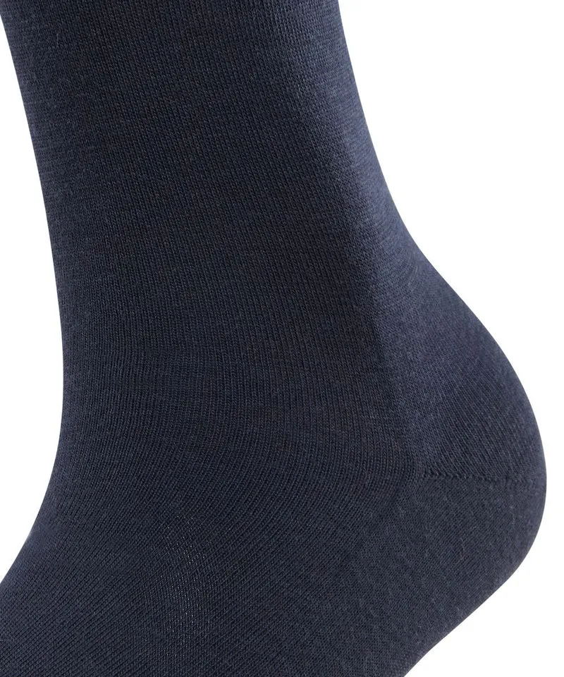 Falke Damen Kniestrümpfe Softmerino