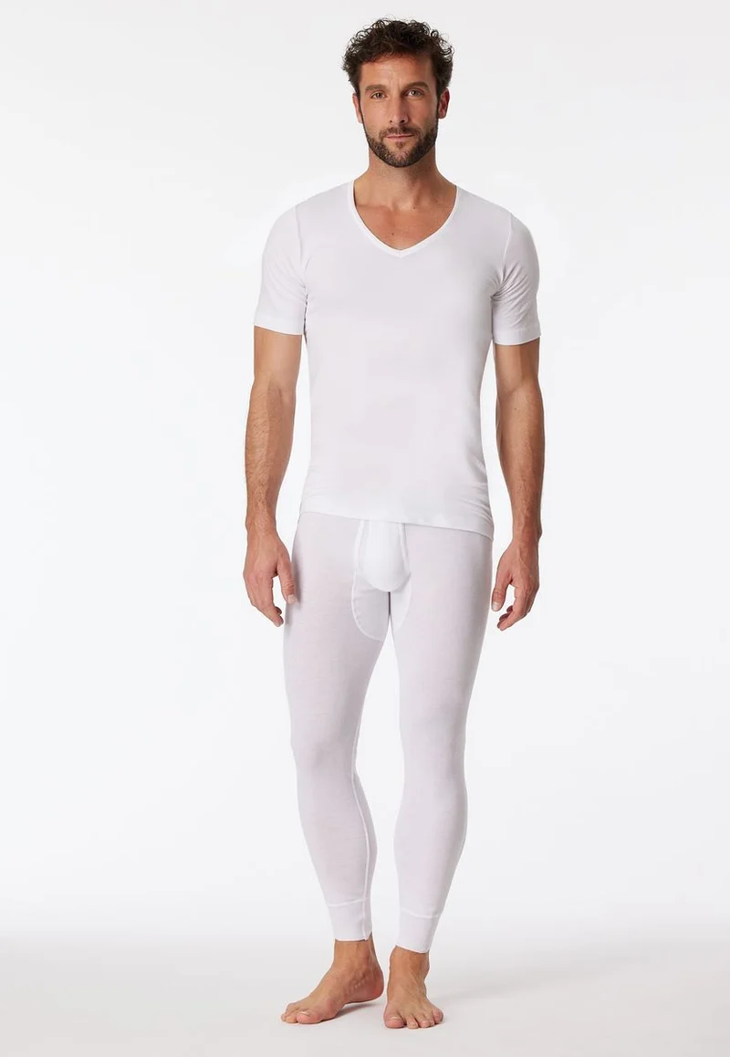 Schiesser Herren Hose Lang