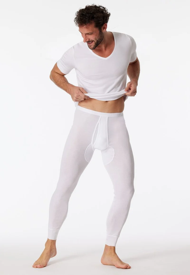 Schiesser Herren Hose Lang