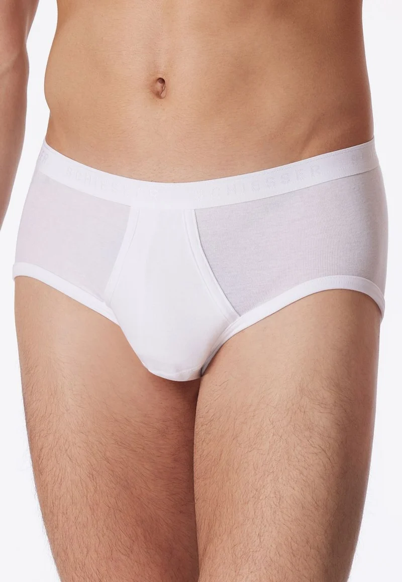 Schiesser Herren Sportslip