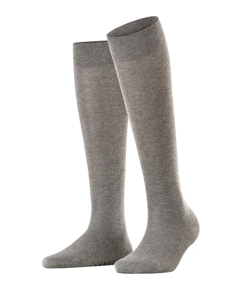 Falke Damen Kniestrümpfe Sensitive London