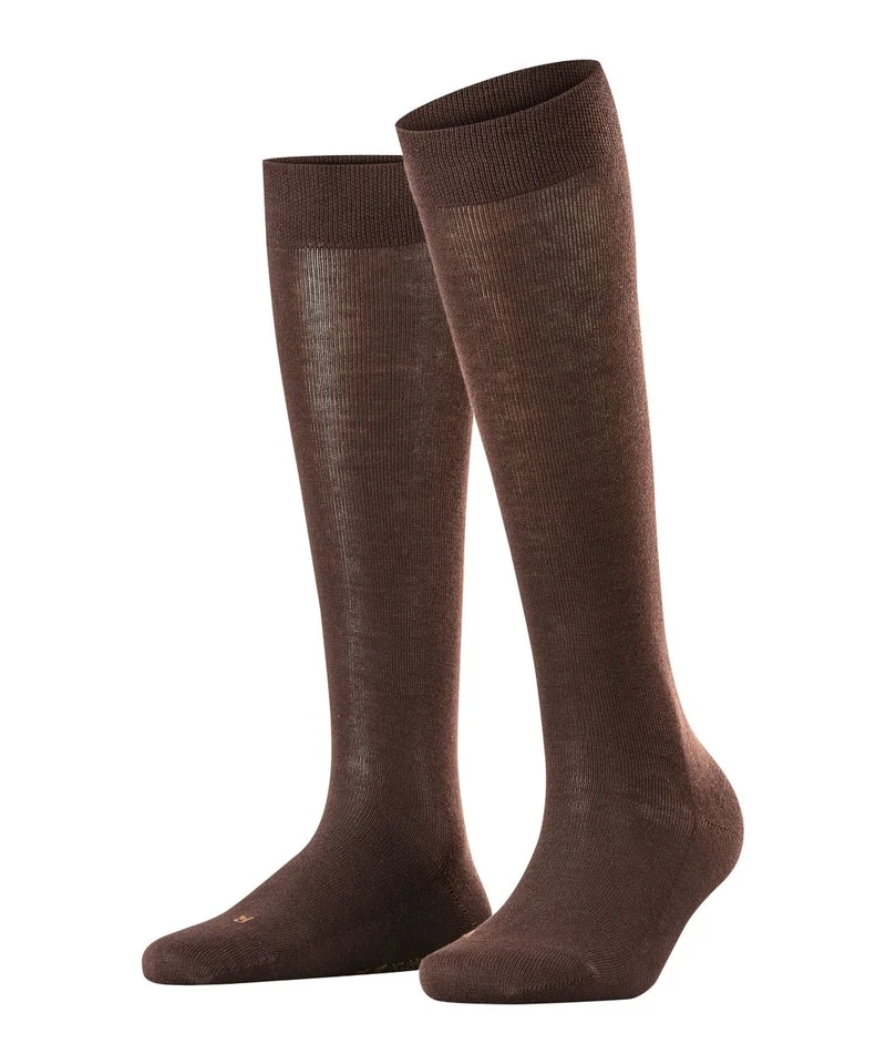 Falke Damen Kniestrümpfe Sensitive London