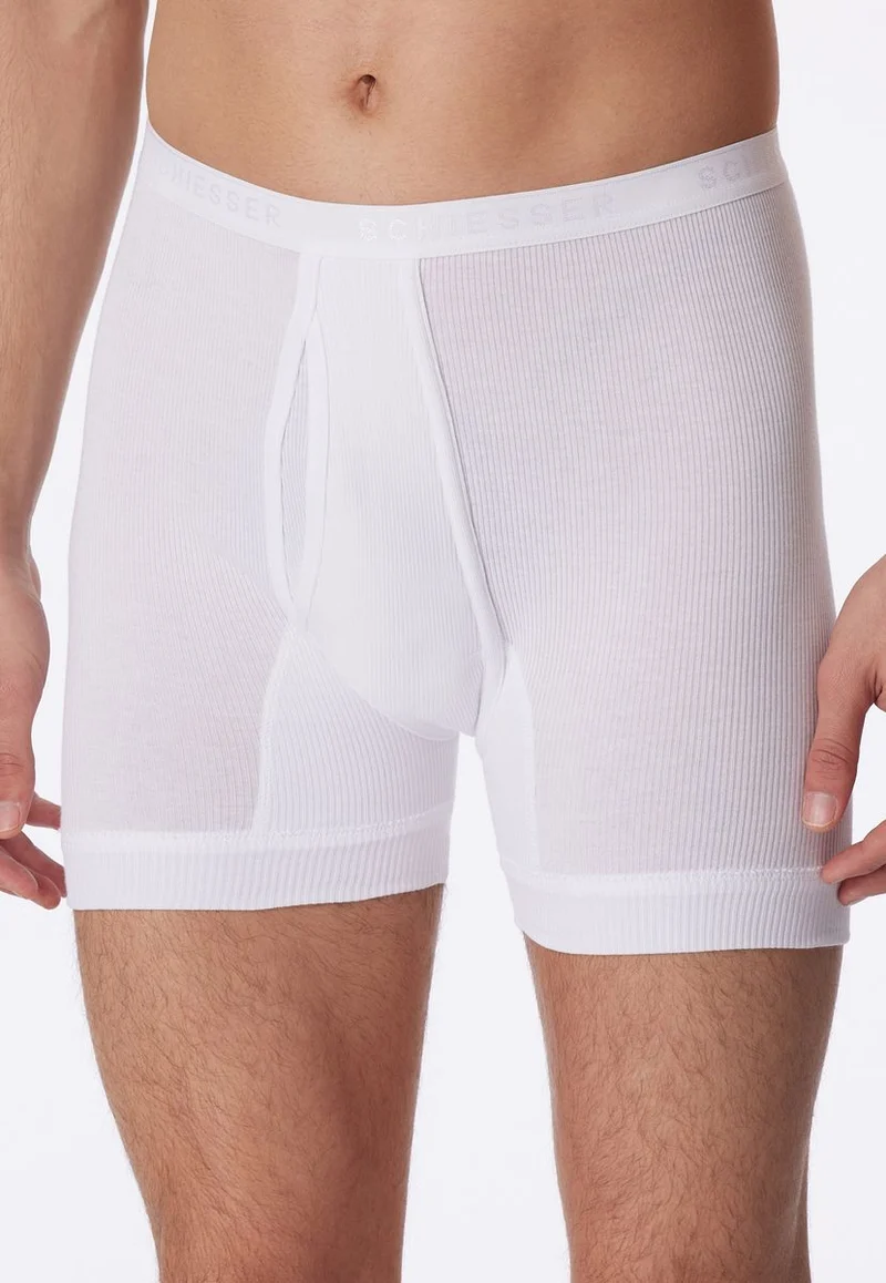 Schiesser Herren Hose Kurz