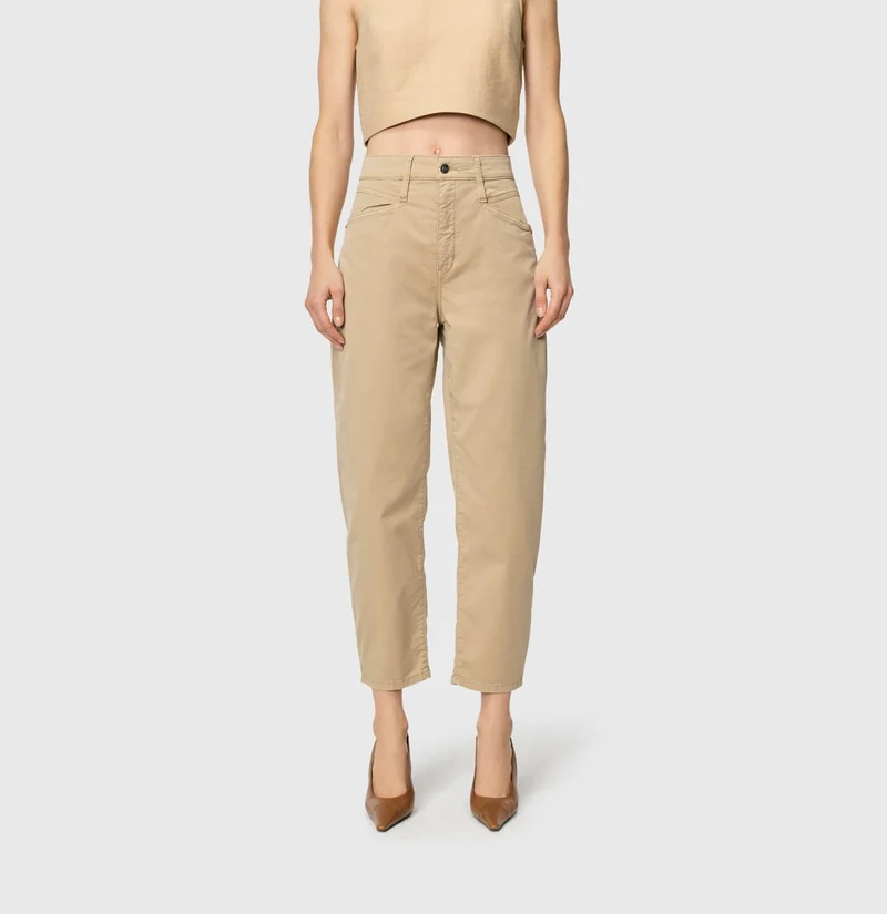 MAC JEANS - BORA, Authentic stretch gabardine