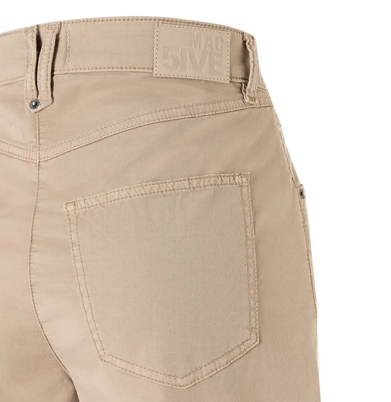 MAC JEANS - BORA, Authentic stretch gabardine
