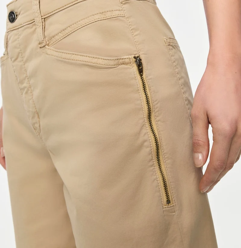 MAC JEANS - BORA, Authentic stretch gabardine