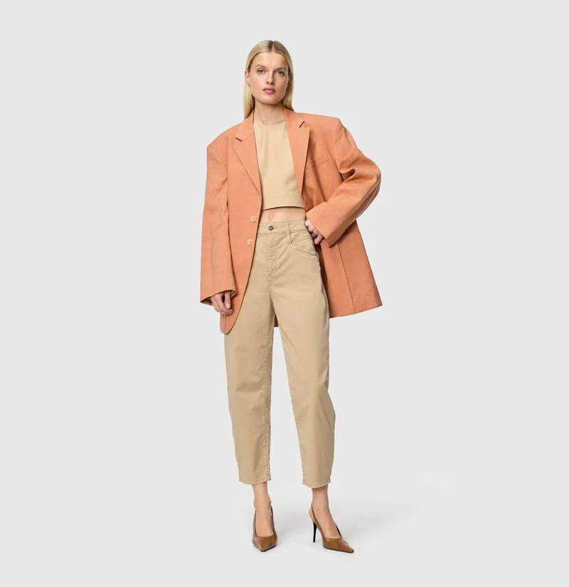 MAC JEANS - BORA, Authentic stretch gabardine