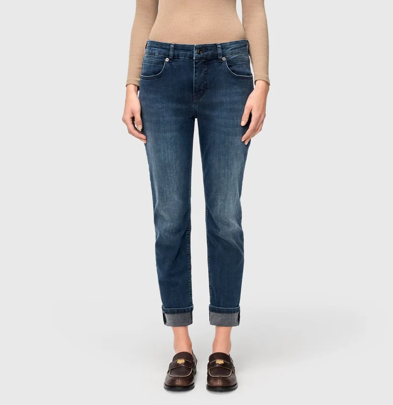MAC JEANS - SUE, Authentic Stretch Denim